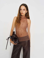 Kenji Knit Top - Bare
