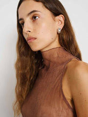 Kenji Knit Top - Bare