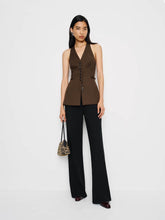 Rowe Vest - Brown