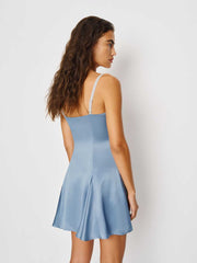 Arlette Silk Dress - Teardrop