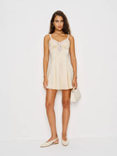 Arlette Silk Dress - Sugar