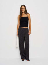 Joni Knit Top - Black
