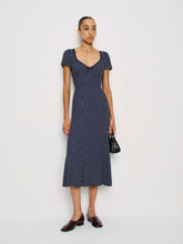 Afton Dress - Dream Dot
