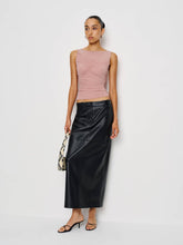 Rosie Knit Top - Blush