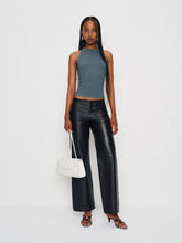 Lucas Knit Top - Slate