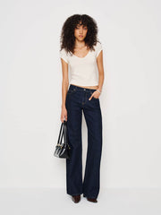Mateo Knit Top - Fior Di Latte