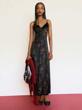 Lya Silk Dress - Bossanova