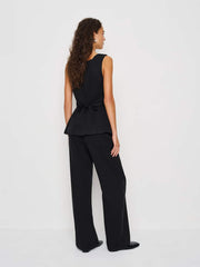 Maren Two Piece - Black