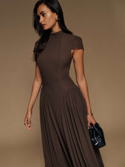 Petites Maven Dress - Mole