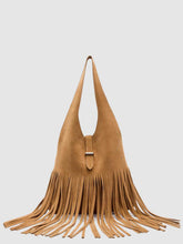 Ivy Tote Bag - Bracco Suede
