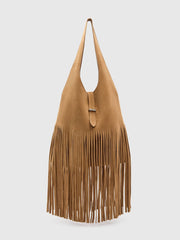 Ivy Tote Bag - Bracco Suede