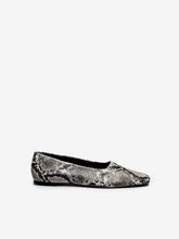 Inez Ballet Flat - Roccia Snake