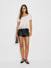 Rhia Top - White