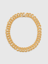 Rosa Necklace - Gold