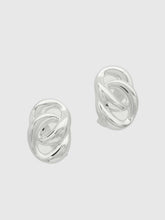 Joan Earrings - Silver