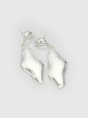 Carmel Drop Earrings - Silver