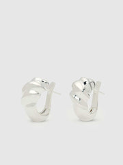 Blanche Earrings - Silver
