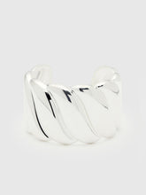 Blanche Cuff - Silver