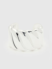 Blanche Cuff - Silver