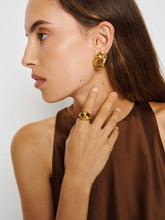 Joan Ring - Gold