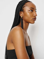 Dolores Tassel Earrings - Gold