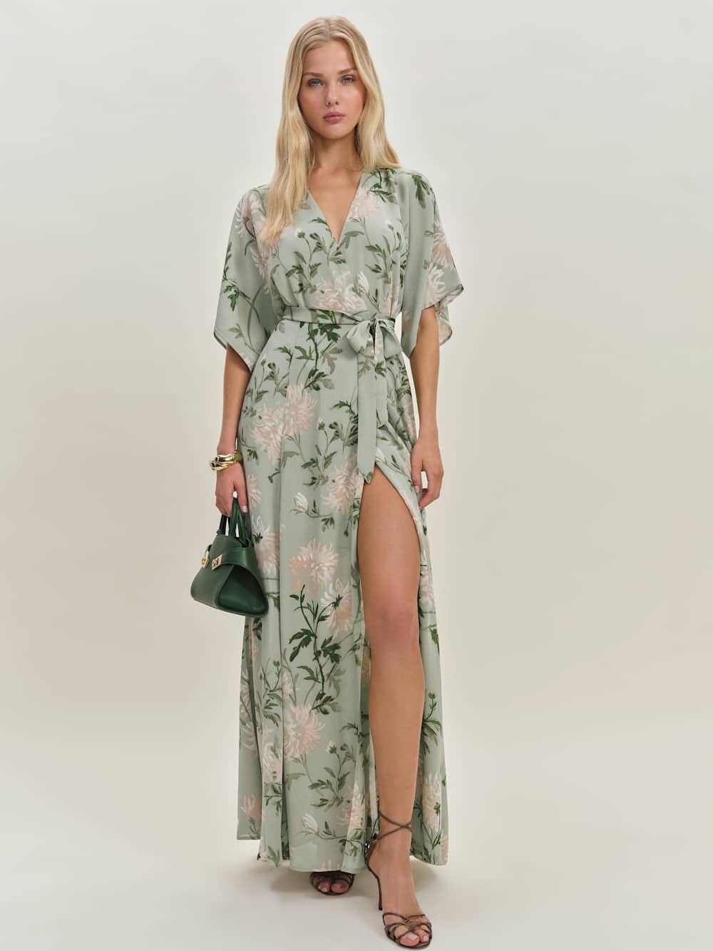 Winslow Dress - Pergola