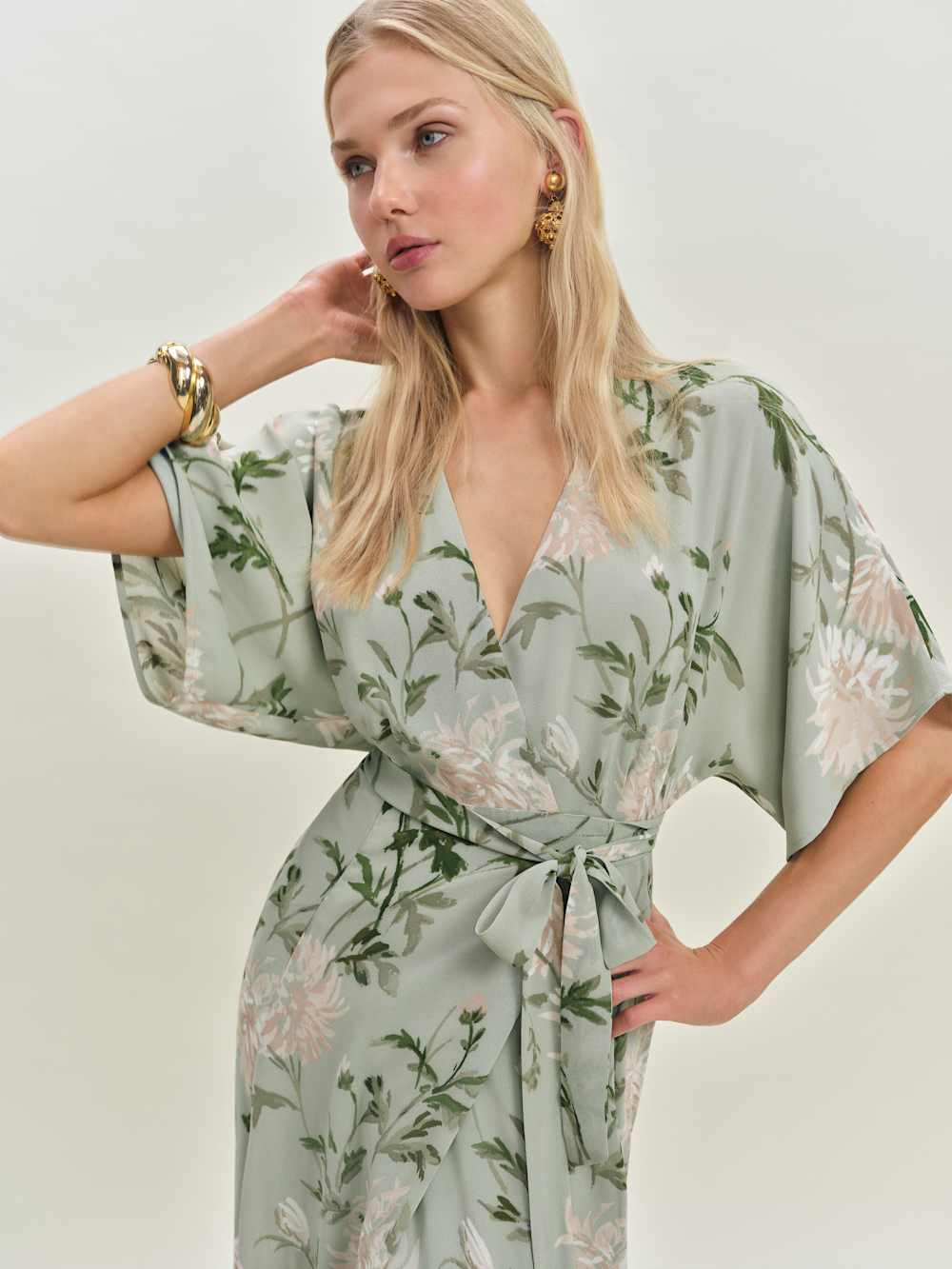 Winslow Dress - Pergola