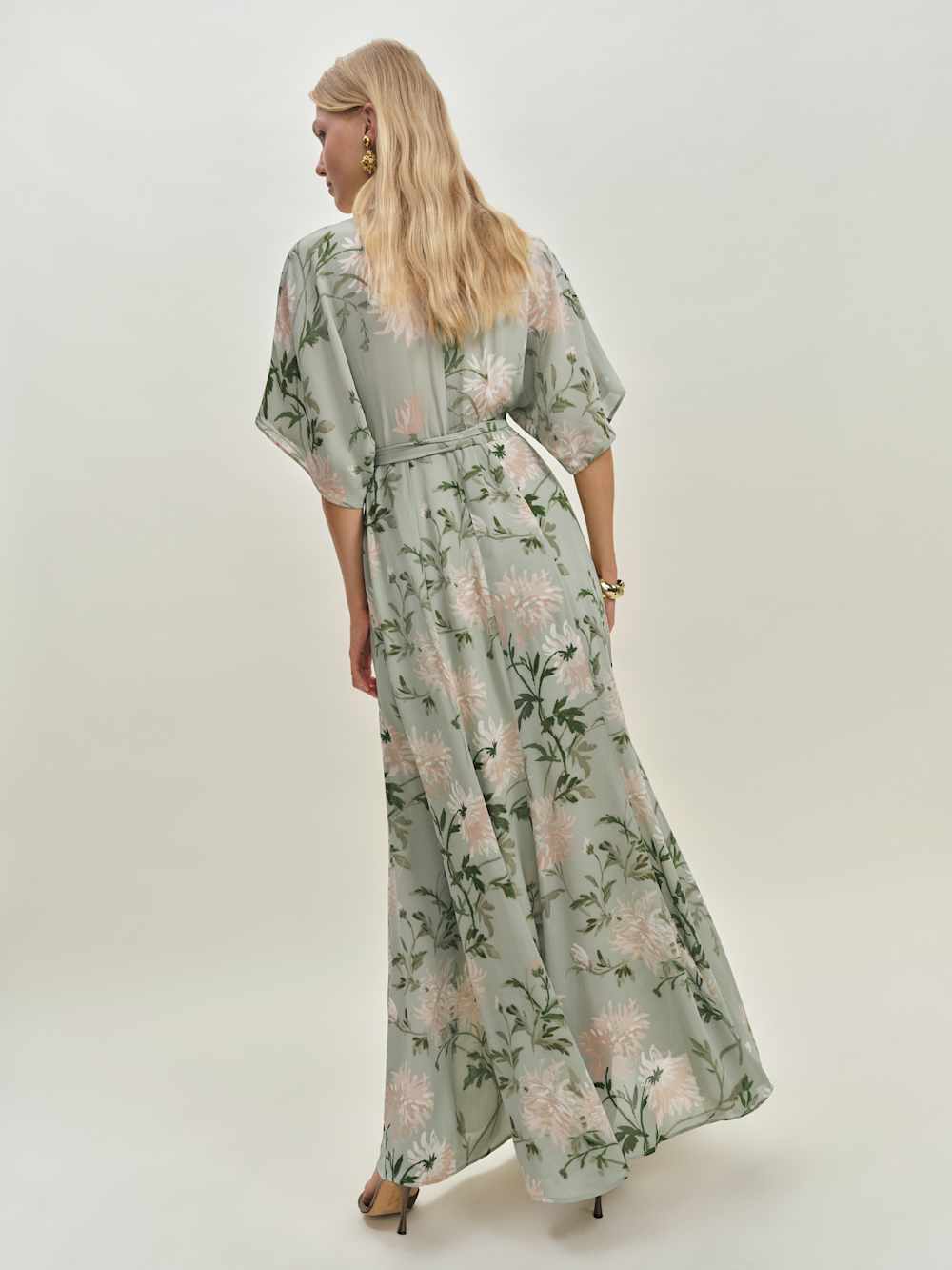 Winslow Dress - Pergola