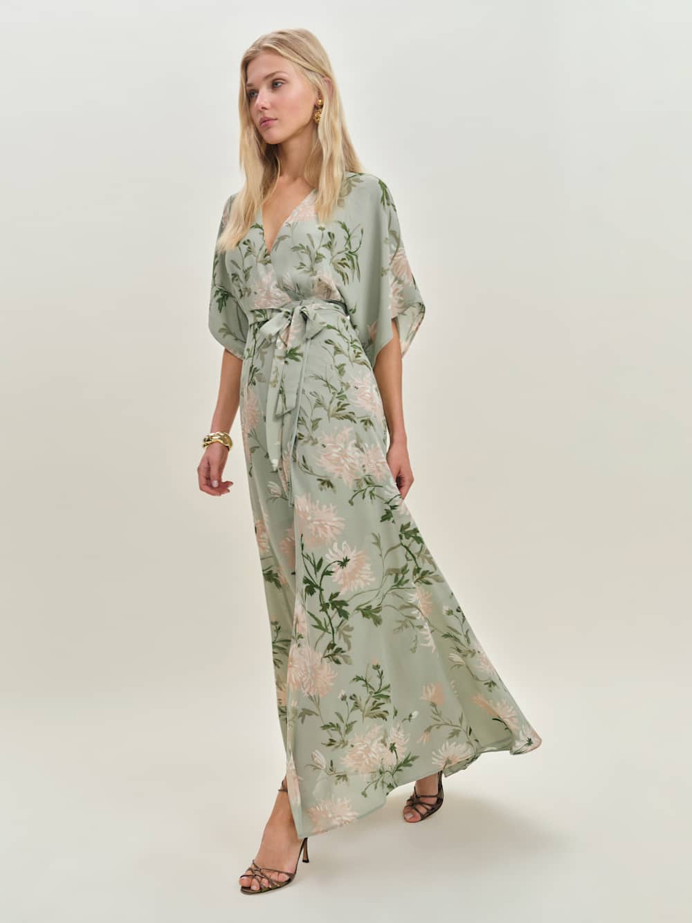 Winslow Dress - Pergola