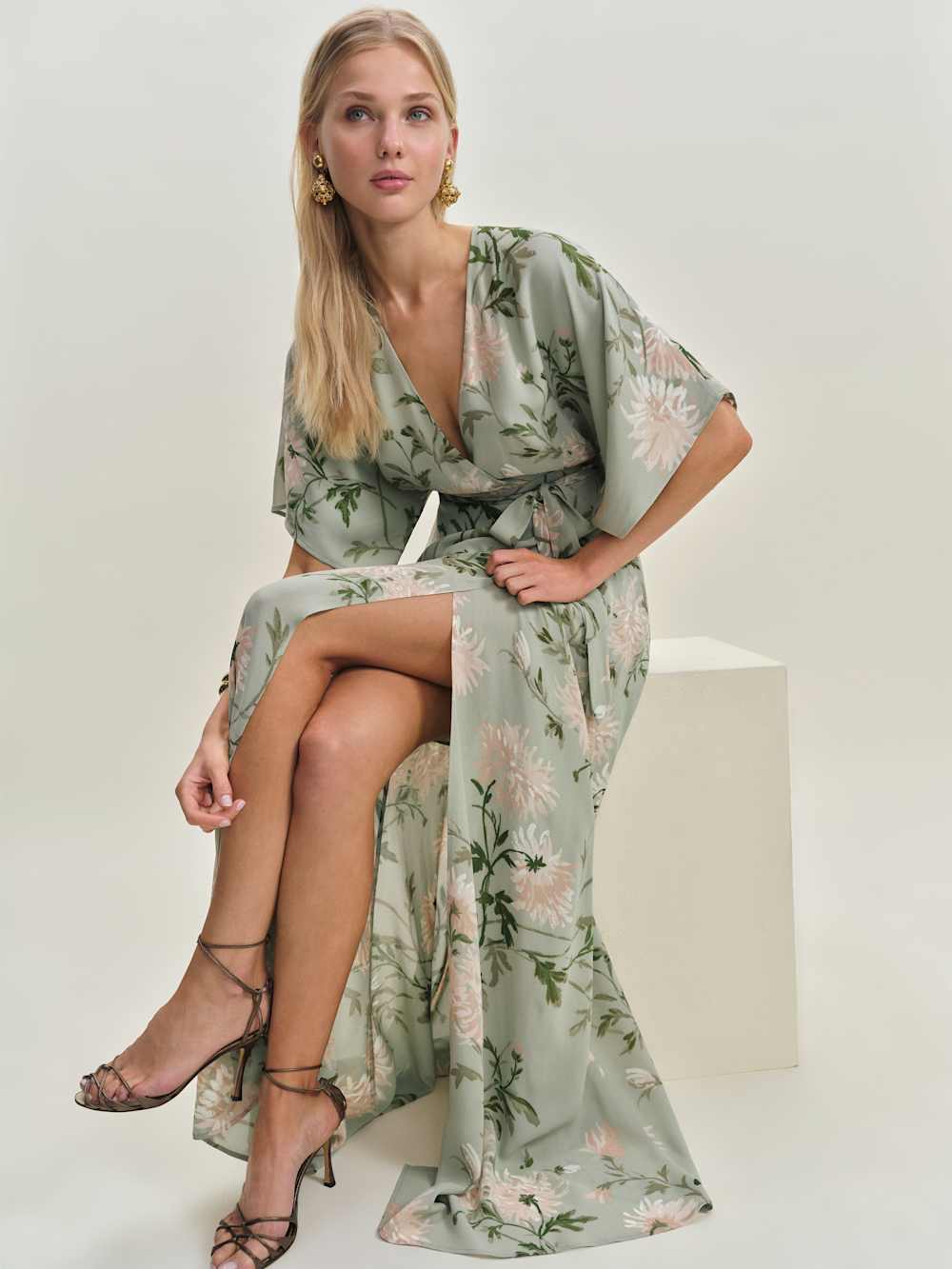Winslow Dress - Pergola