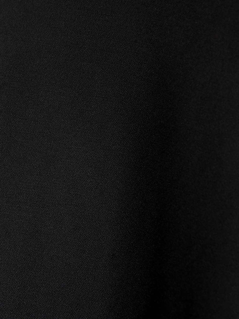 Flounce Skirt - Black