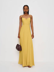 Thistle Dress - Dandelion