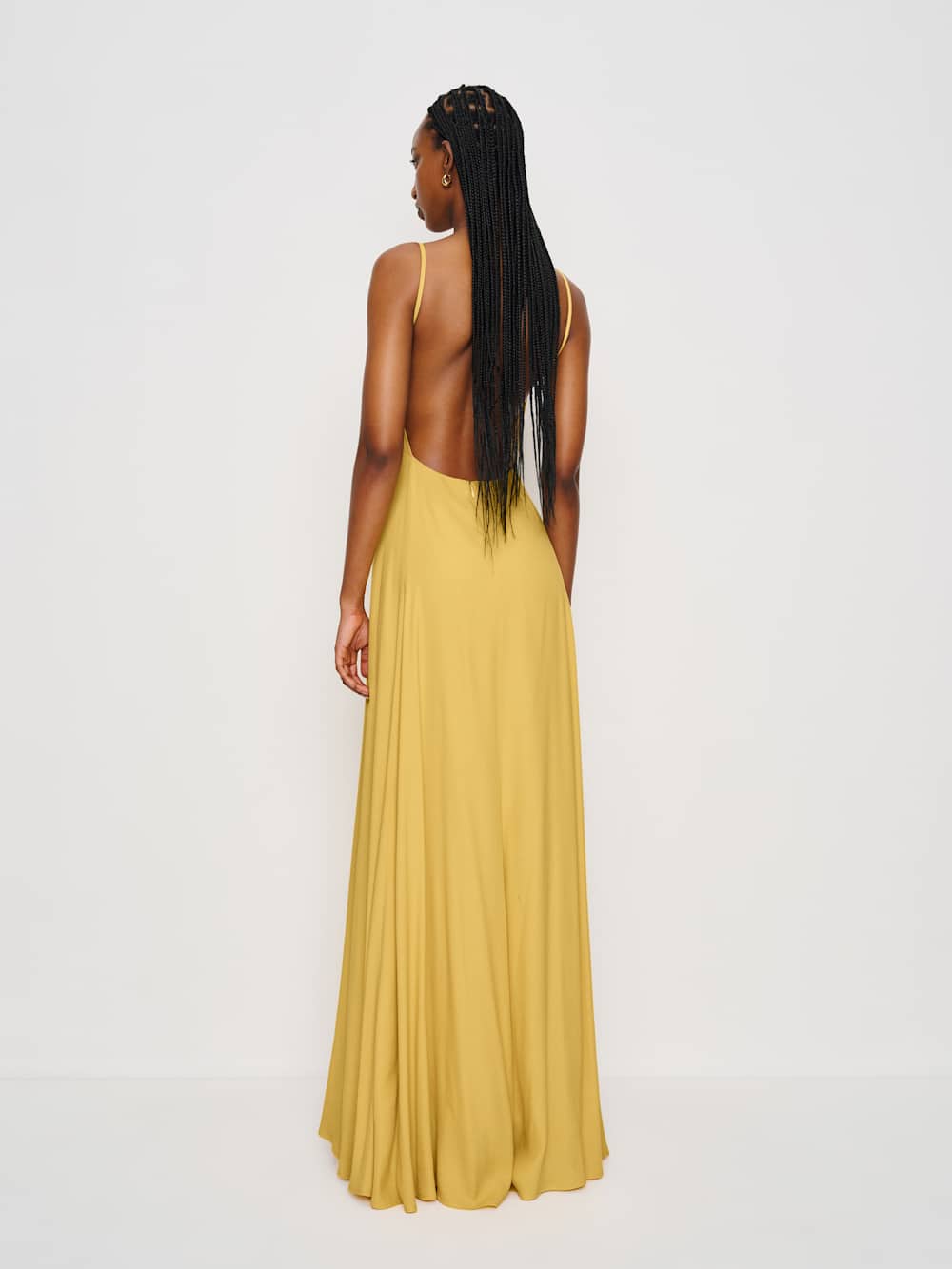 Thistle Dress - Dandelion