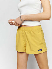 Patagonia Barely Baggies Shorts - Surfboard Yellow