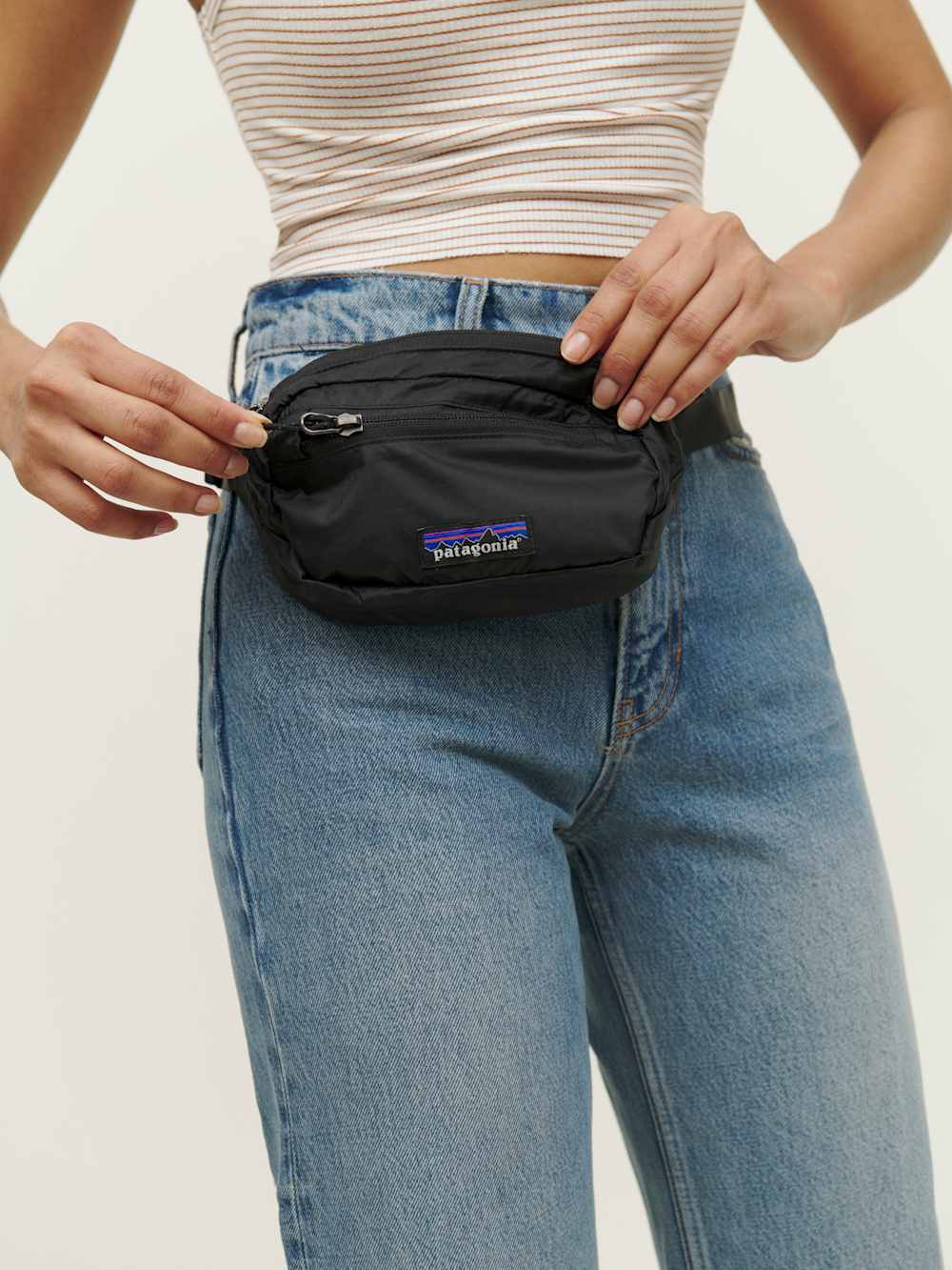 Patagonia Mini Hip Pack - Black