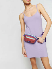 Patagonia Mini Hip Pack - Perennial Purple