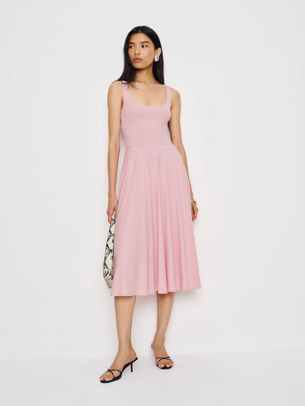 Rou Knit Dress - Babygirl