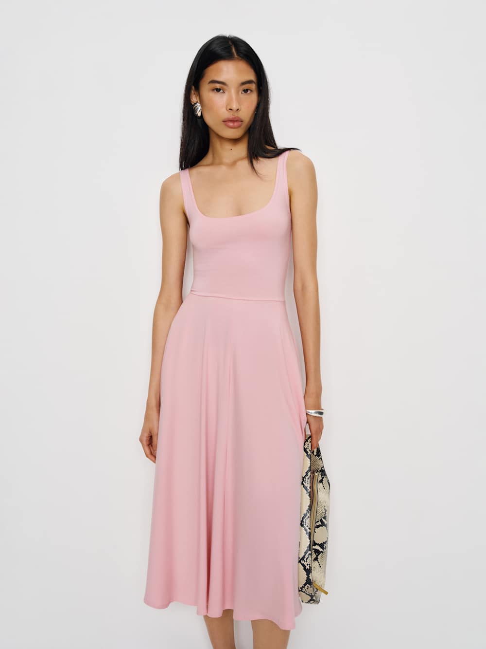 Rou Knit Dress - Babygirl