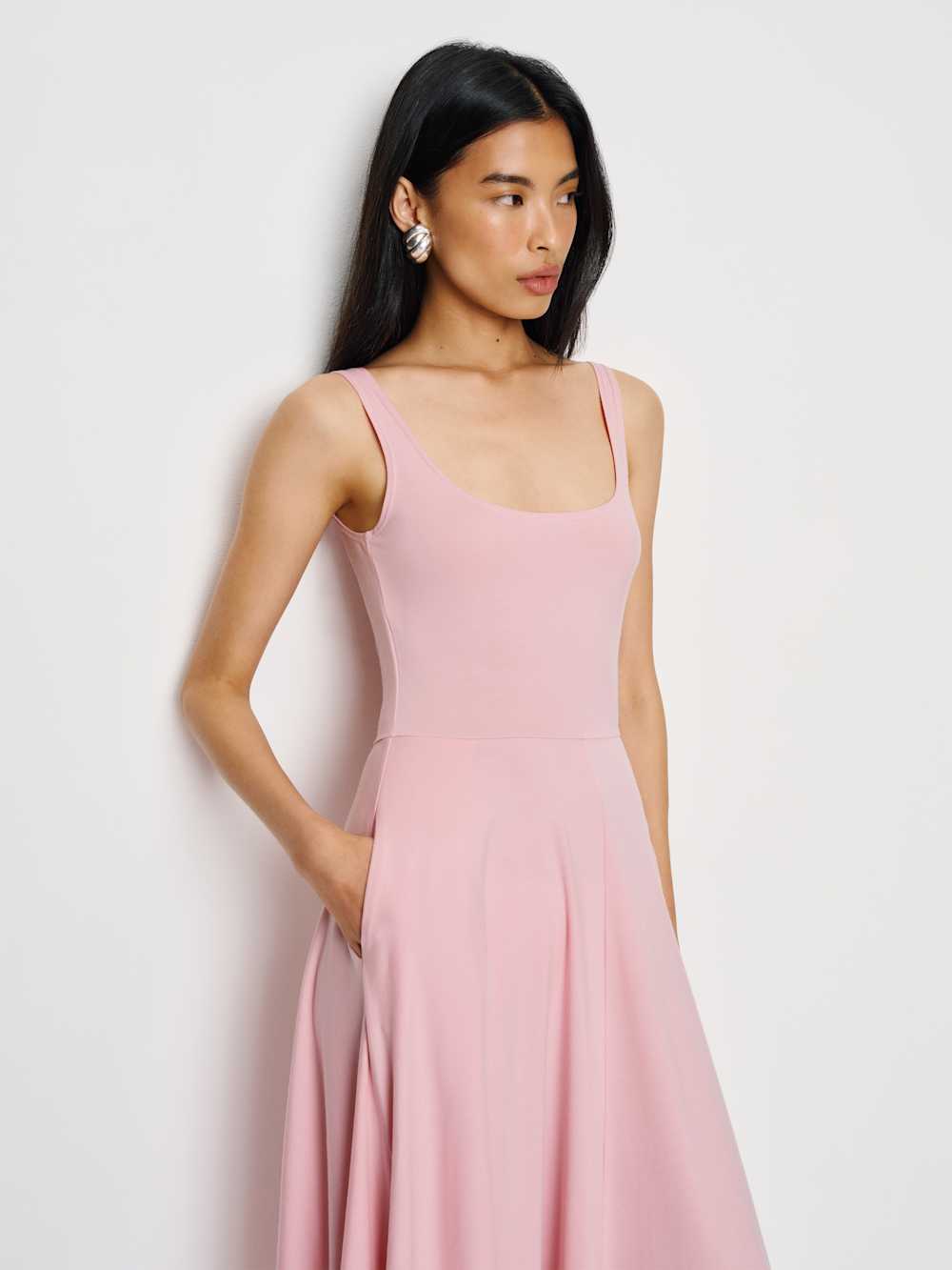 Rou Knit Dress - Babygirl