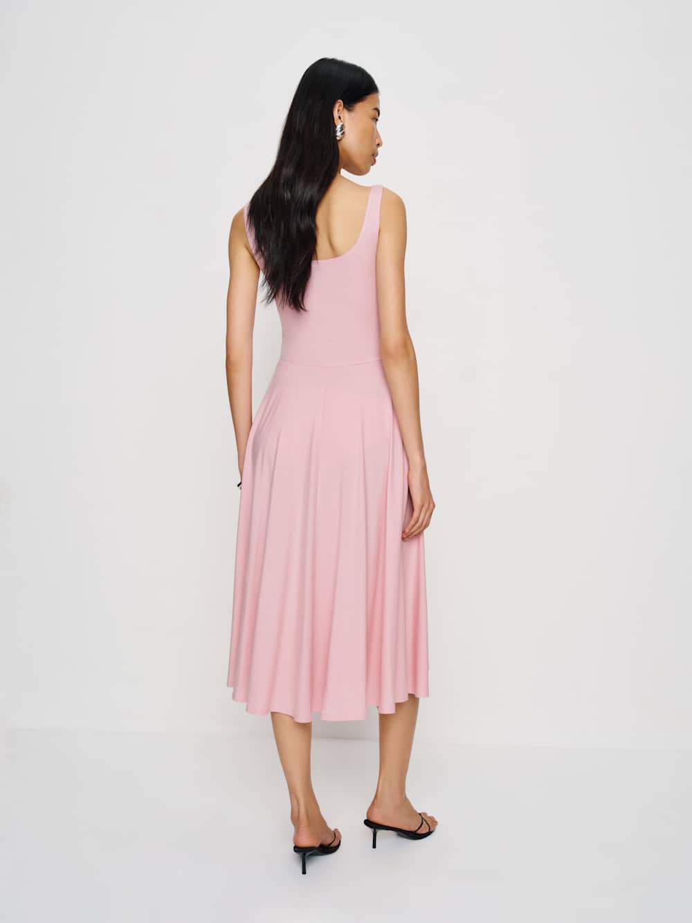 Rou Knit Dress - Babygirl