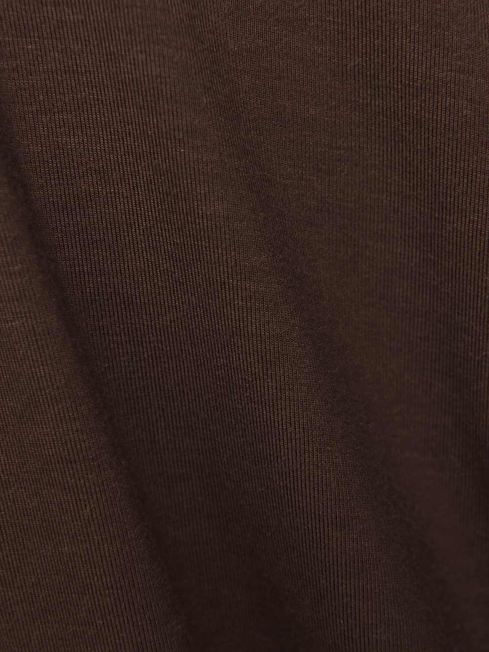 Rou Knit Dress - Cafe