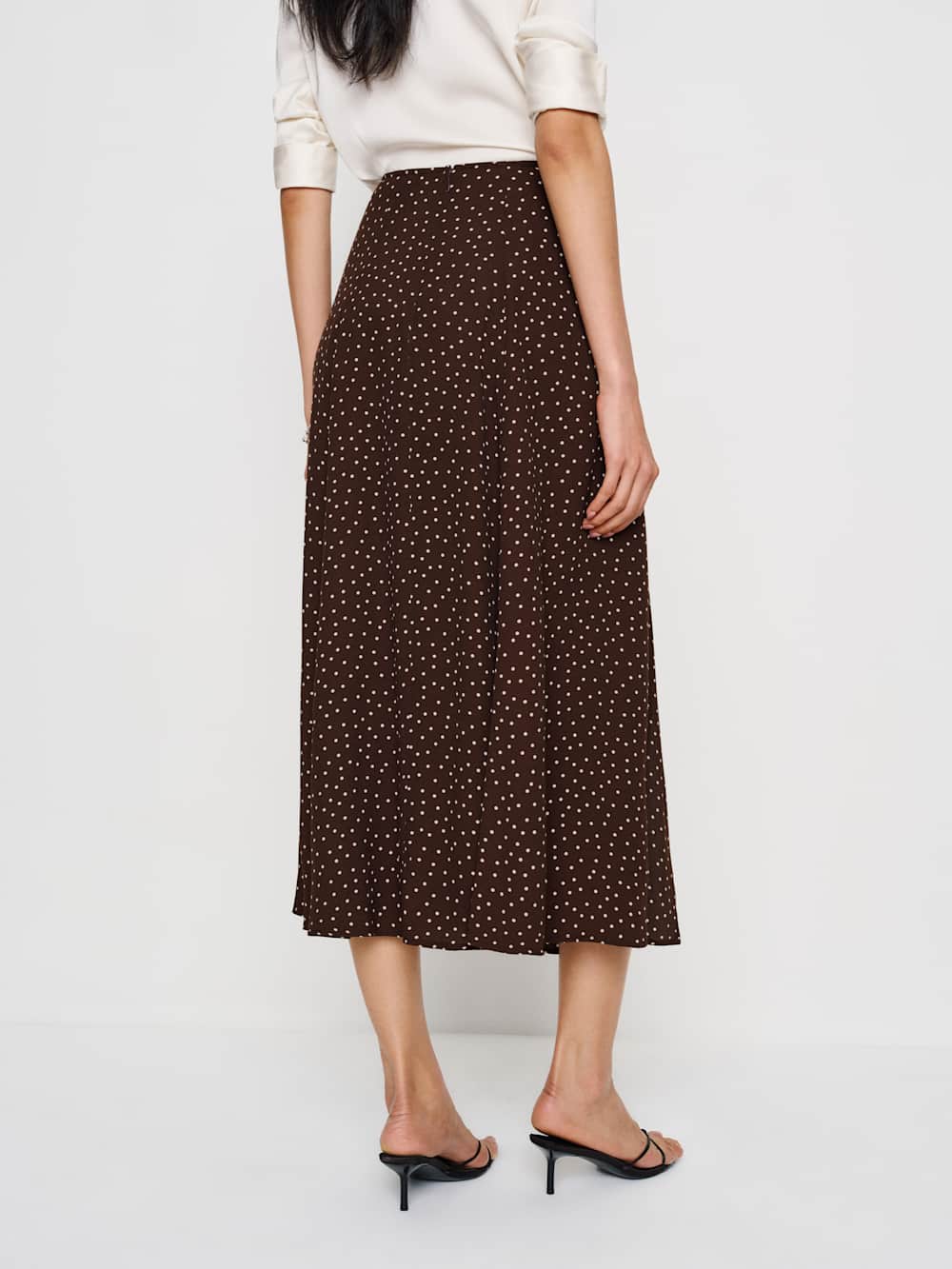 Zoe Skirt - Colette Dot