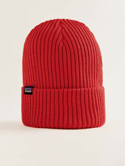 Patagonia Fisherman's Rolled Beanie - Madder Red