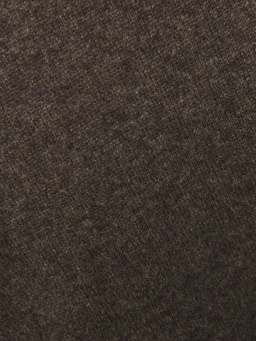 Cashmere Boyfriend Sweater - Walnut