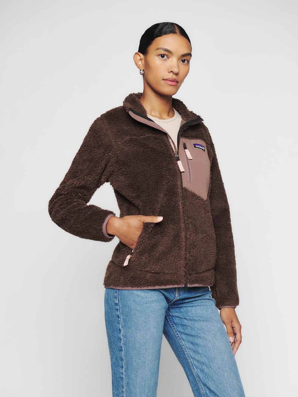 Patagonia Classic Retro X-jacket - Cone Brown