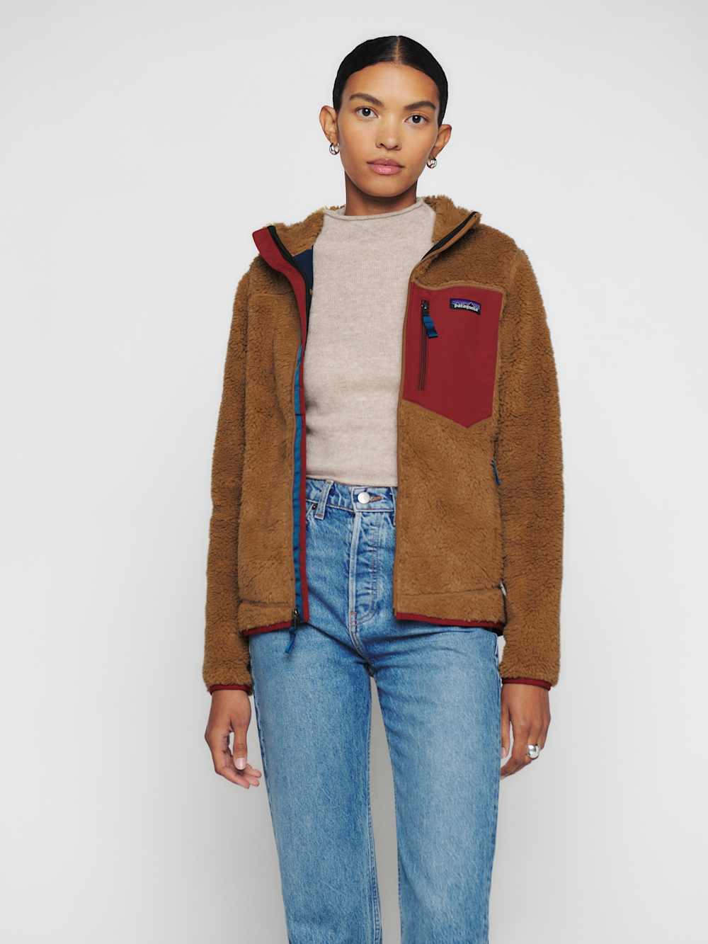 Patagonia Classic Retro X-jacket - Nest Brown