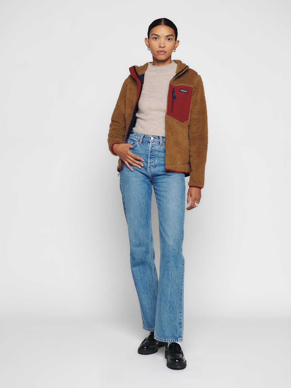 Patagonia Classic Retro X-jacket - Nest Brown