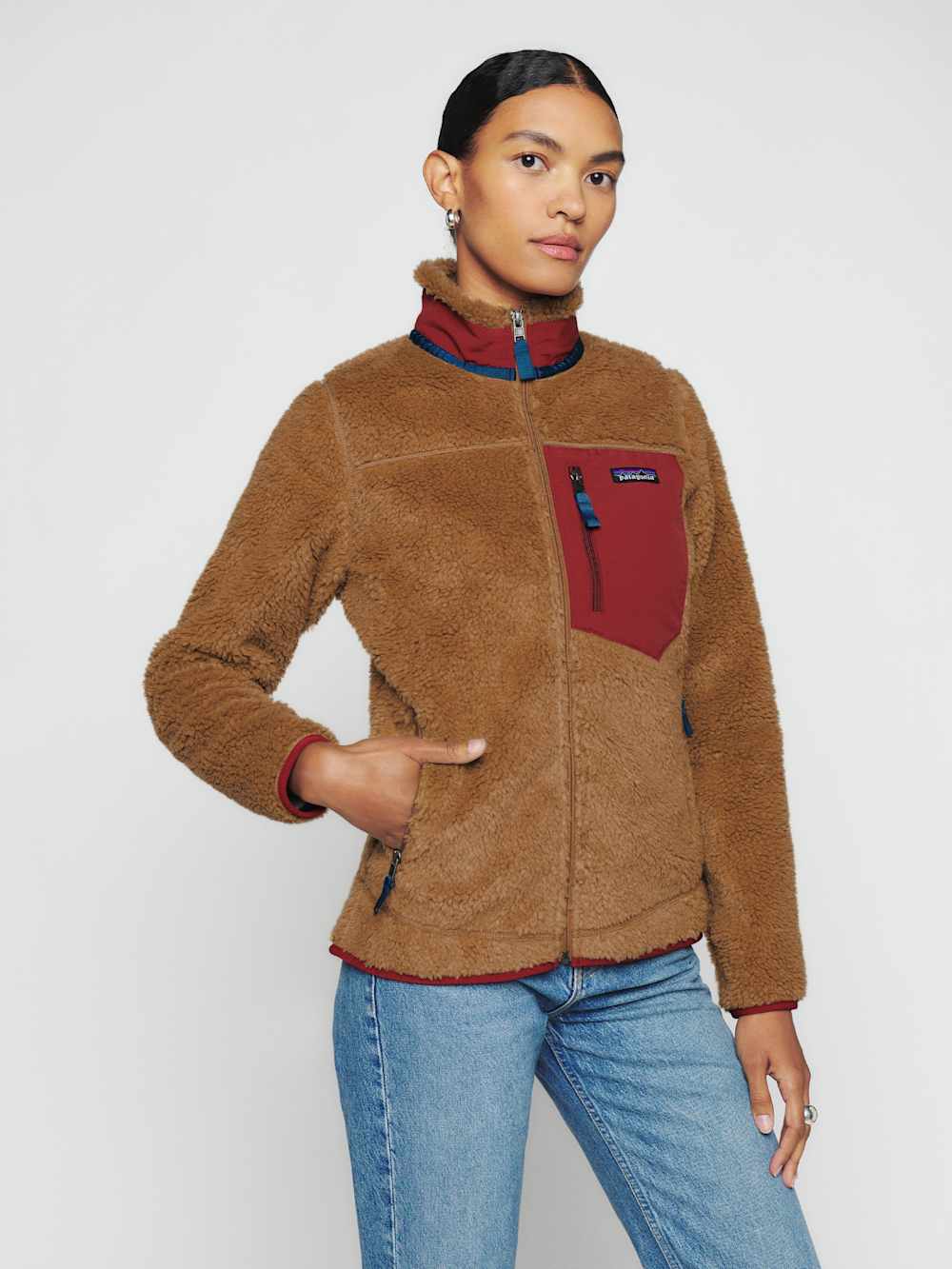 Patagonia Classic Retro X-jacket - Nest Brown