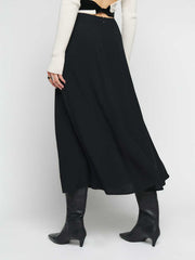 Petites Zoe Skirt - Black