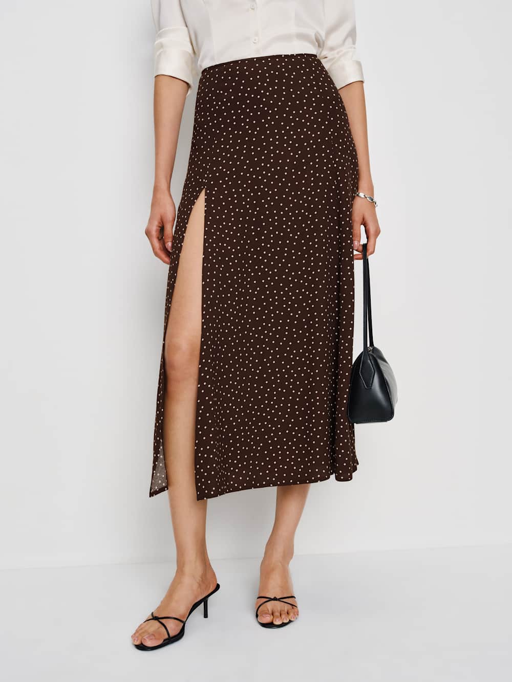Petites Zoe Skirt - Colette Dot